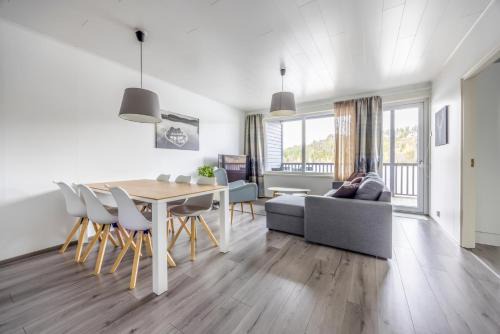 Kehys-Kainuu Apartment | Järvenrantahuoneisto LakeVillas B1