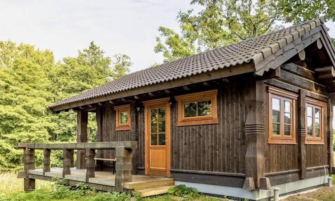 Laane-Harju Parish Cabin | Jõeääre puhkekeskus