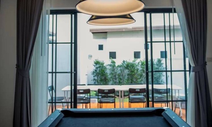 Hin Lek Fai Villa | J Pool Villa Huahin