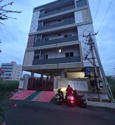 Gannavaram Apartment | J square