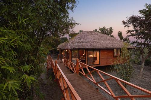 Vikram Van Hotel | Jaagir Manor, Dudhwa - IHCL SeleQtions