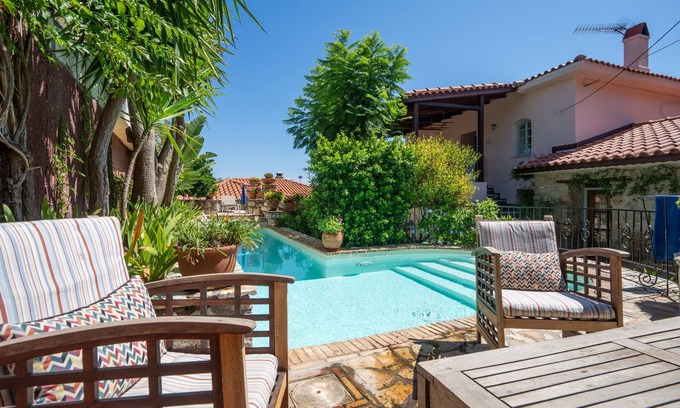 Platanos House | Jacaranda House Peloponnese