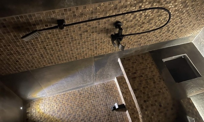 Beaurepaire Bed & Breakfast | Jaccuzi sauna hammam