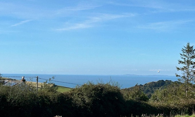 Barbrook Ski Chalet | Jack’s Shack, a quirky hideaway