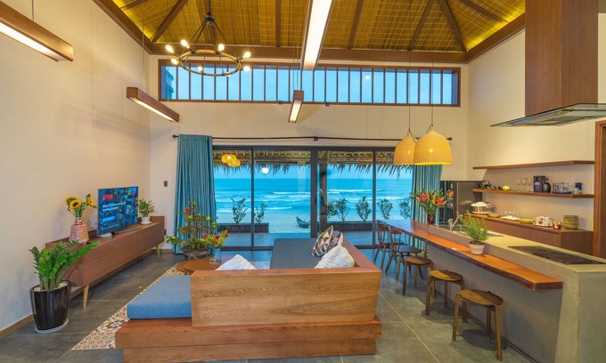 Tam Ky Villa | Jack Tran's Beach House Tam Thanh-The getaway beach paradise