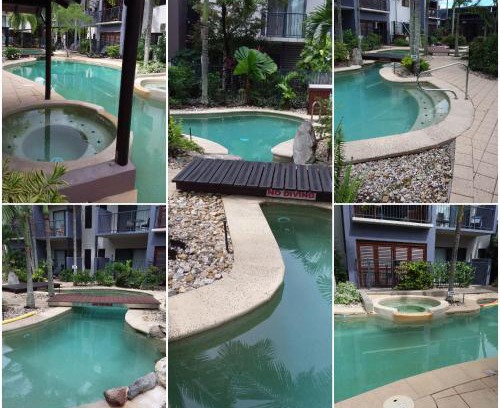 Cairns Apartment | Jackies City Central Apartment