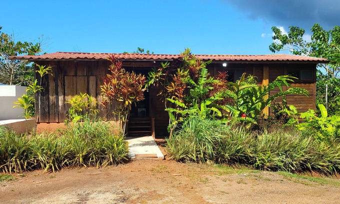 Carara House | Jaco-Carara 3 bdrm surrounded by rainforest with private pool
