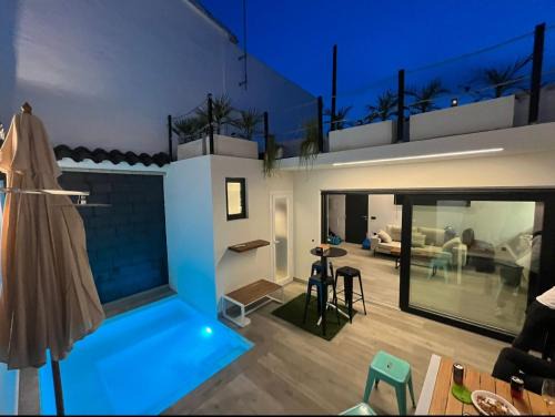Ciudad Real House | Jacuzi Suite Paradise
