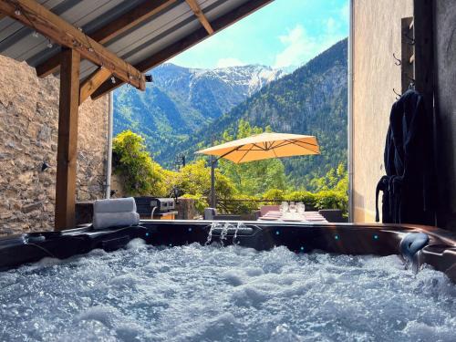 Venosc House | Jacuzzi Sauna Terrasse Venosc