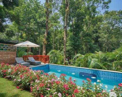 Anachal House | Jade Munnar Lux Pool House Resort