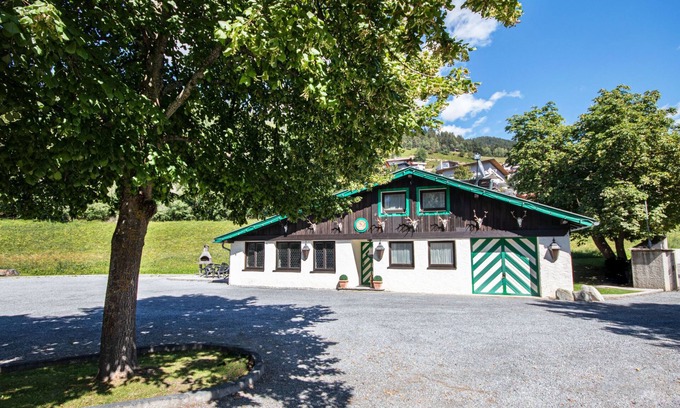 Fliess House | Jagdhaus Biedenegg by Interhome