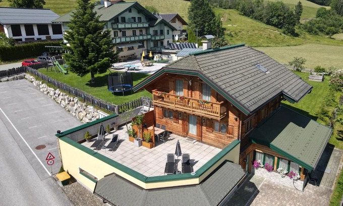 Wagrain House | Jagdhaus Wagrain