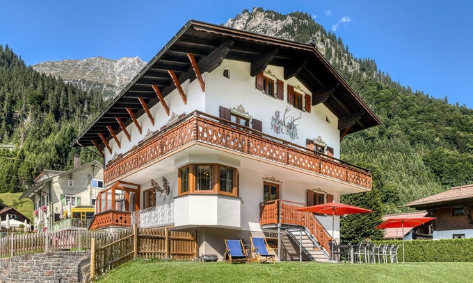 Klosterle Ski Chalet | Jagdhaus Walch Kloesterle