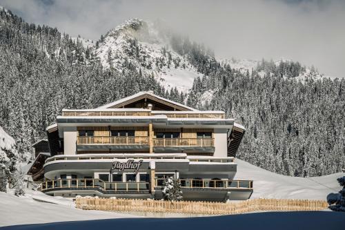 Vorderlanersbach Hotel | Jagdhof PURE Mountain Appartements