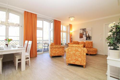 Hohen Niendorf Apartment | Jagdschloß zu Hohen Niendorf Fewo 10