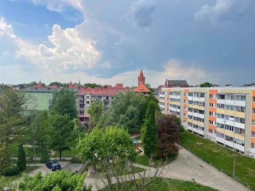 Malbork Apartment | Jagiellonka