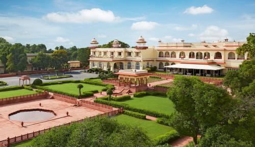 Jaipur Hotel | Jai Mahal Palace