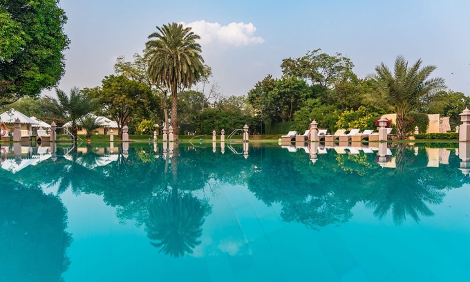 Jaipur Hotel | Jai Mahal Palace