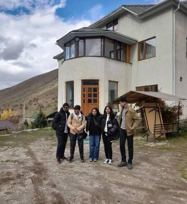 Issyk-Kul Region House | Jaisan