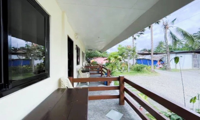 Baler Cabin | Jamjen's Lodge