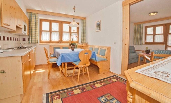 Galtur Apartment | Jamtal, No. 1 - Chasa per la punt, Galtür