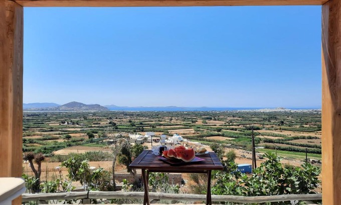 Glinado Apartment | Janakos View Apartment with Private Pool