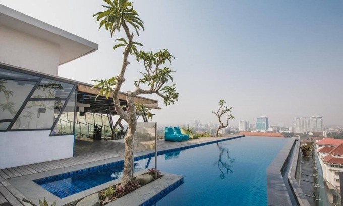 Pasirkaliki Hotel | Janevalla Bandung