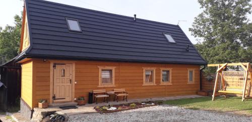 Krempachy Apartment | JANICKA CHATA