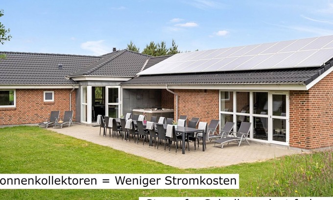 Vejers House | "Janita" - 800m from the sea by Interhome