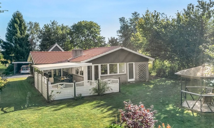 Skaverup House | "Janna" - 200m from the sea by Interhome