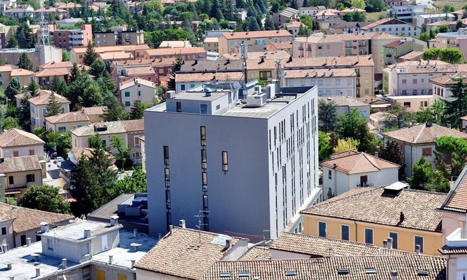 Fabriano Hotel | Janus Hotel Fabriano