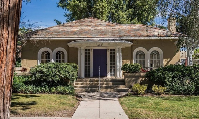 Paso Robles House | Jany Home - Updated Historic Home in Downtown Paso Robles!