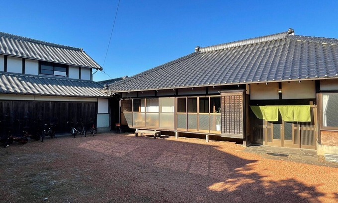 Katori House | Japanese old style Gesthouse near Narita Airport