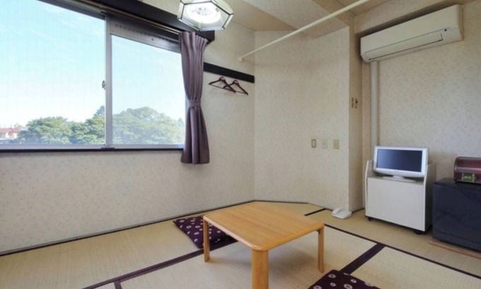 Aoba Ward Hotel | Japanesestyle room for 34 people 4 people P/Sendai Miyagi