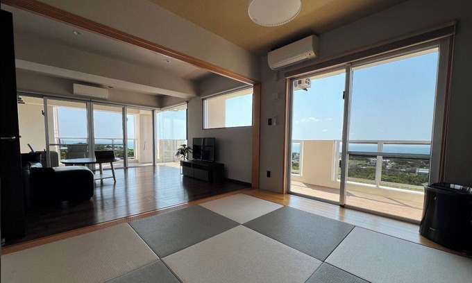 Okinawa Hotel | JapaneseWestern style suite | Nagomi Suite Japan/Nanjo Okinawa