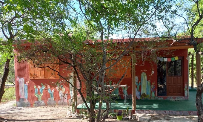 San Marcos Sierra House | Jardin de Estrellas