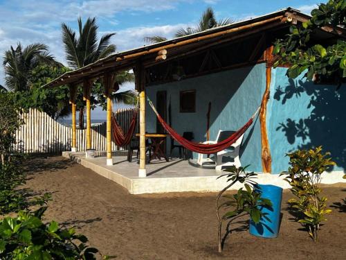 Canoa Hotel | Jardin Pacifico