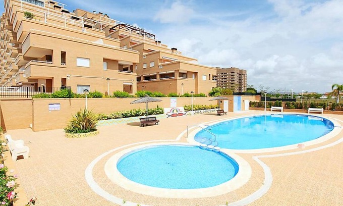 Marina d'Or Apartment | Jardines del Mar - Azahar by Interhome