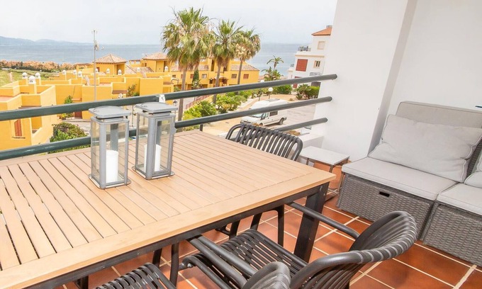 Puerto de la Duquesa Apartment | Jardines del Mar 7.1