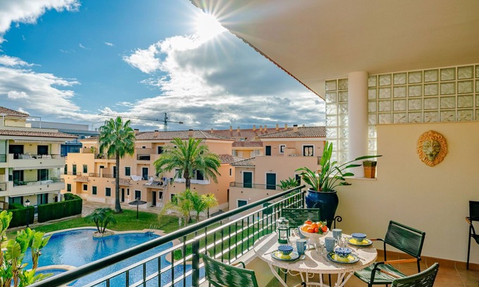 Platja de l'Arenal House | Jardines del Pla by Interhome