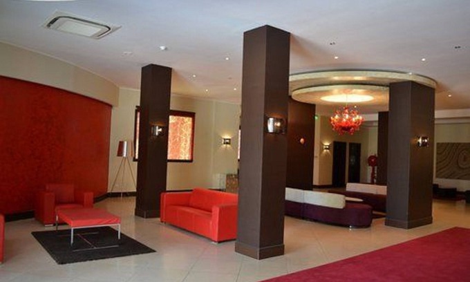 Bab Ezzouar Hotel | Jardy Hôtel & Suites