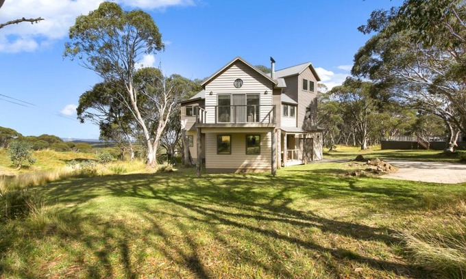 Dinner Plain House | Jasandre