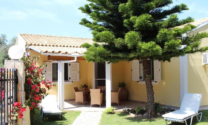 Agios Matthaios House | JASMIN Skidi