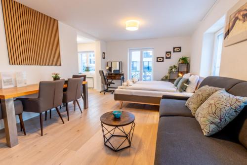 St. Gallen Apartment | Jasminkas Host 1, Ruhig, Gratis Parkplatz Balkon & im 1, Stockwerk