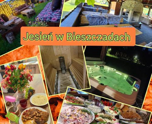 Ustrzyki Dolne Apartment | JASTRZĄB