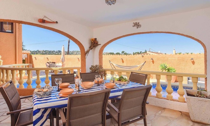 El Tosalet Apartment | Javea Studio Veronica