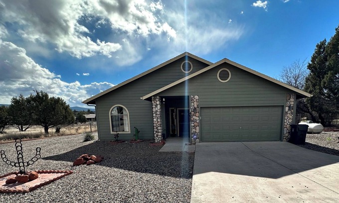 Lake Montezuma House | Javelina House - Lake Montezuma