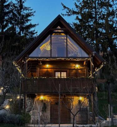 Zumberak Ski Chalet | Javor Holiday House