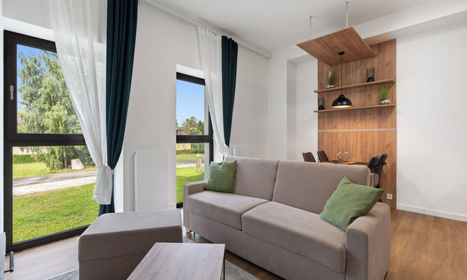 Svinna Apartment | Javorná Lodge by Interhome