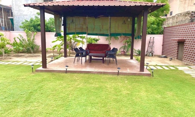 Ajit Colony Apartment | Jawahar Villa Entire 1st Floor 2BHK